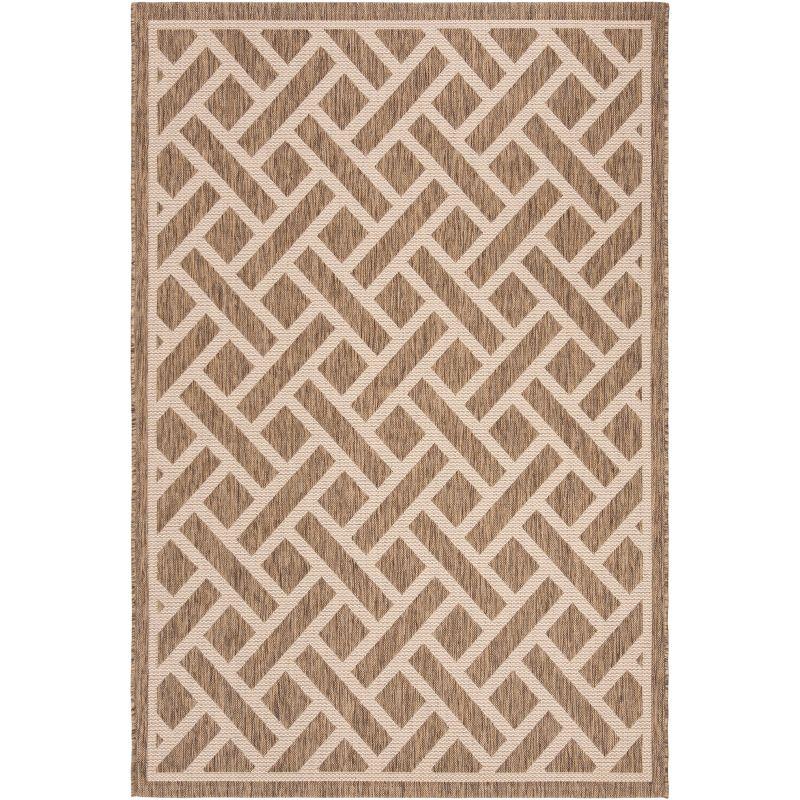 Courtyard CY6306 Power Loomed Indoor/Outdoor Area Rug  - Safavieh