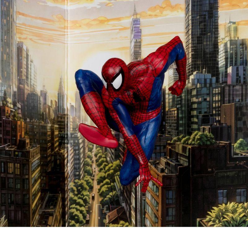 Marvel Spider-Man 1:10th Scale Action Figure with Art Card