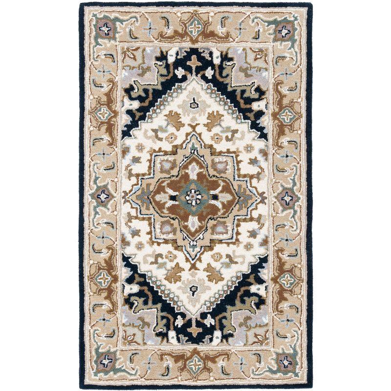 Heritage HG625 Hand Tufted Rugs - Safavieh