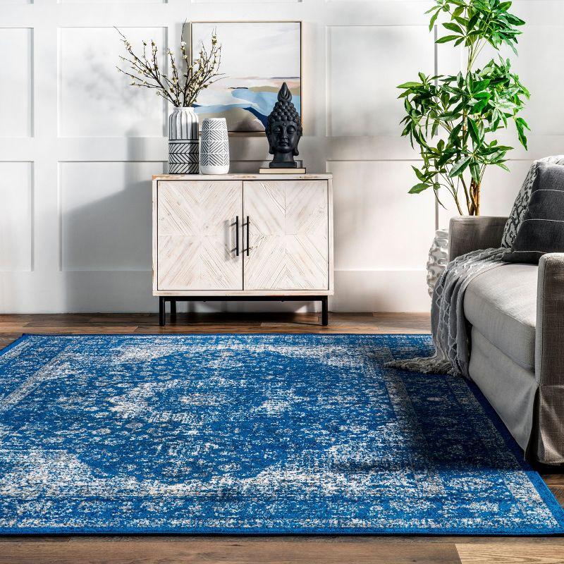 Nuloom Verona Vintage Persian Indoor Area Rug