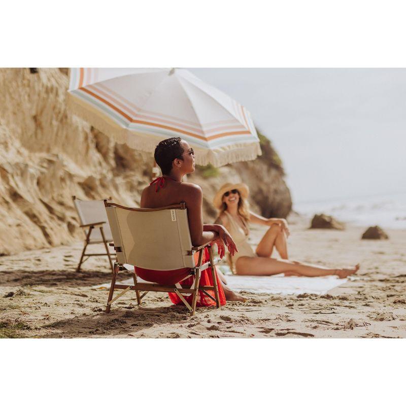 Beach State Las Palmas Outdoor Folding Beach Chair