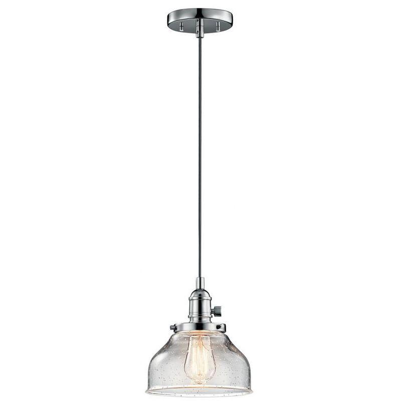 Kichler Lighting Avery 1 - Light Pendant in  Chrome