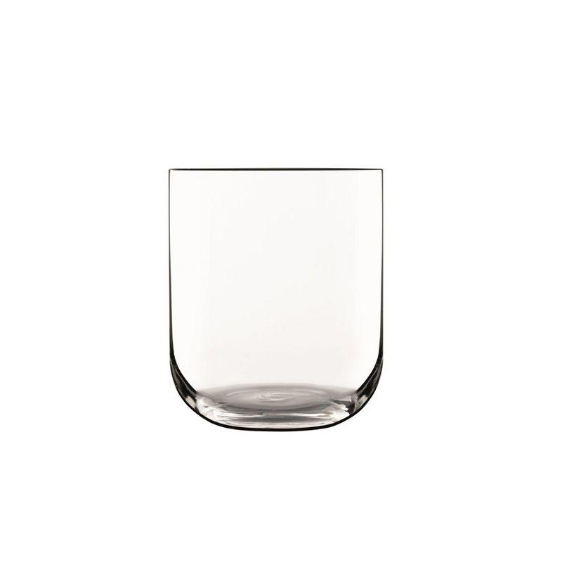 Sublime Clear 15 oz Double Old Fashioned Glasses Set