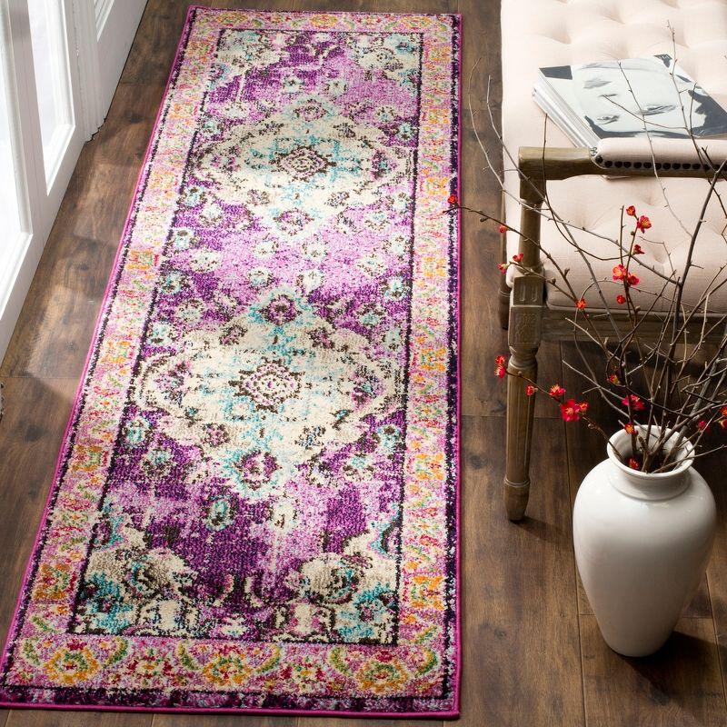 Monaco MNC243 Power Loomed Indoor Rug - Safavieh