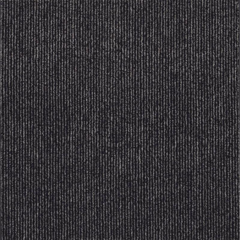 Sky Gray 24" x 24" Peel and Stick Indoor/Outdoor Carpet Tiles