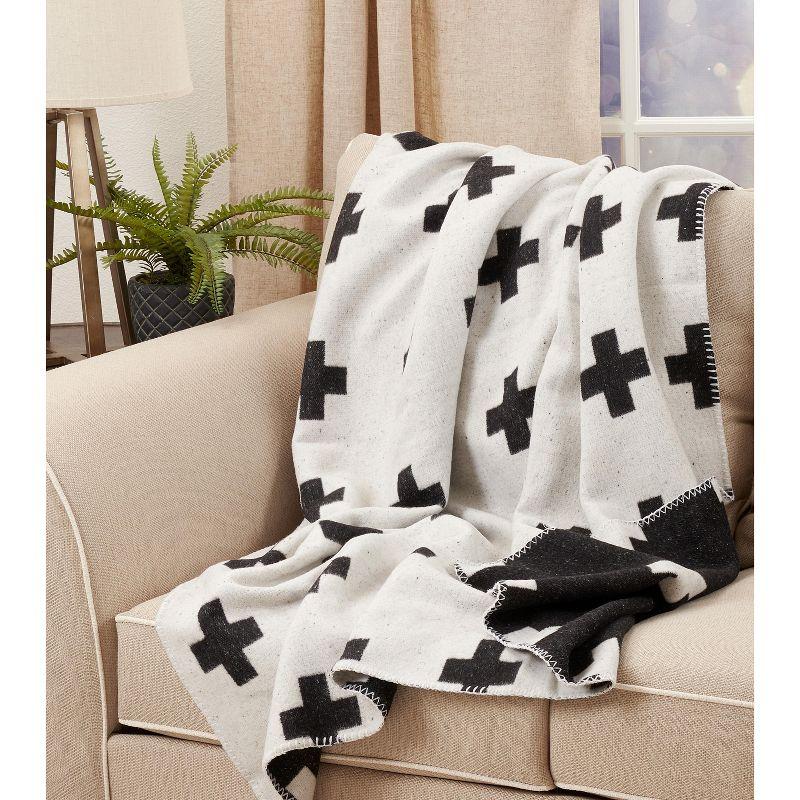 Sevan Collection Hand Woven Throw Blanket