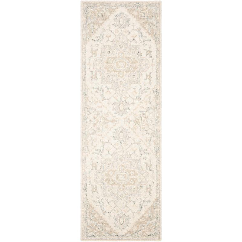 Micro-Loop MLP503 Hand Tufted Area Rug - Safavieh