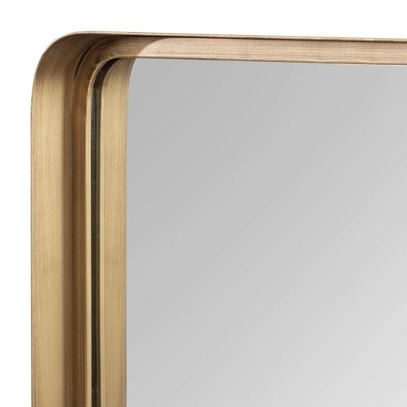 Kate and Laurel Armenta Framed Wall Mirror