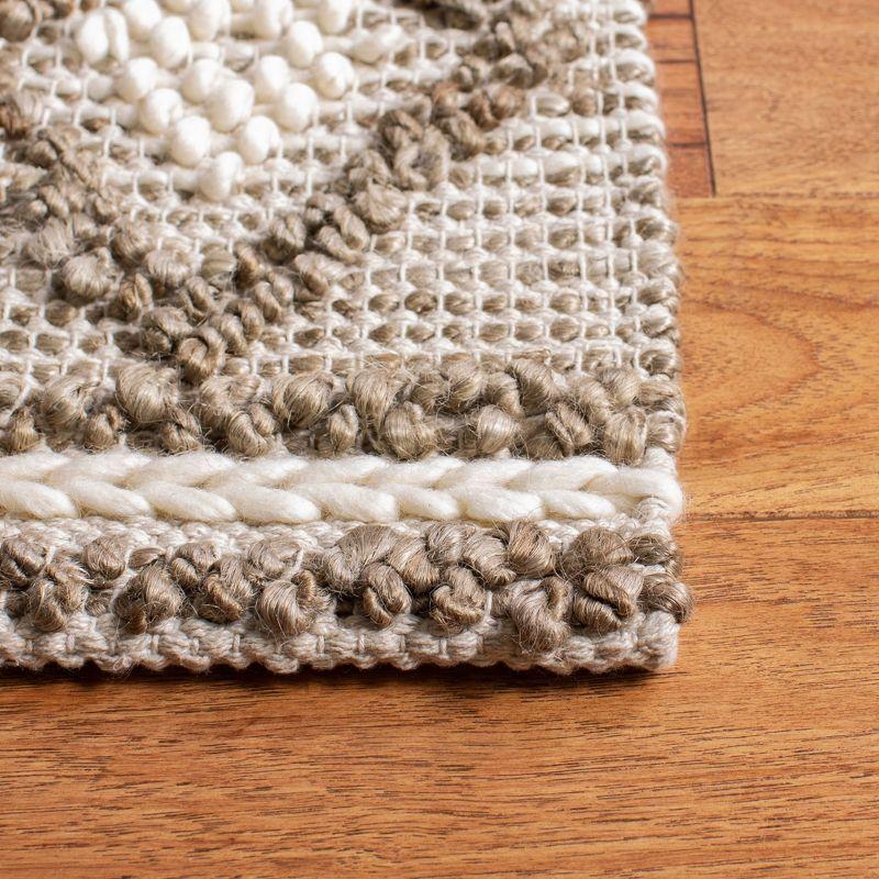 Natural Fiber NF866 Power Loomed Area Rug  - Safavieh