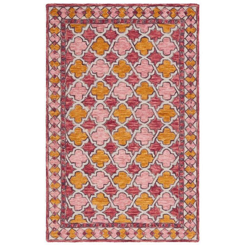 Aspen APN121 Hand Tufted Area Rug  - Safavieh