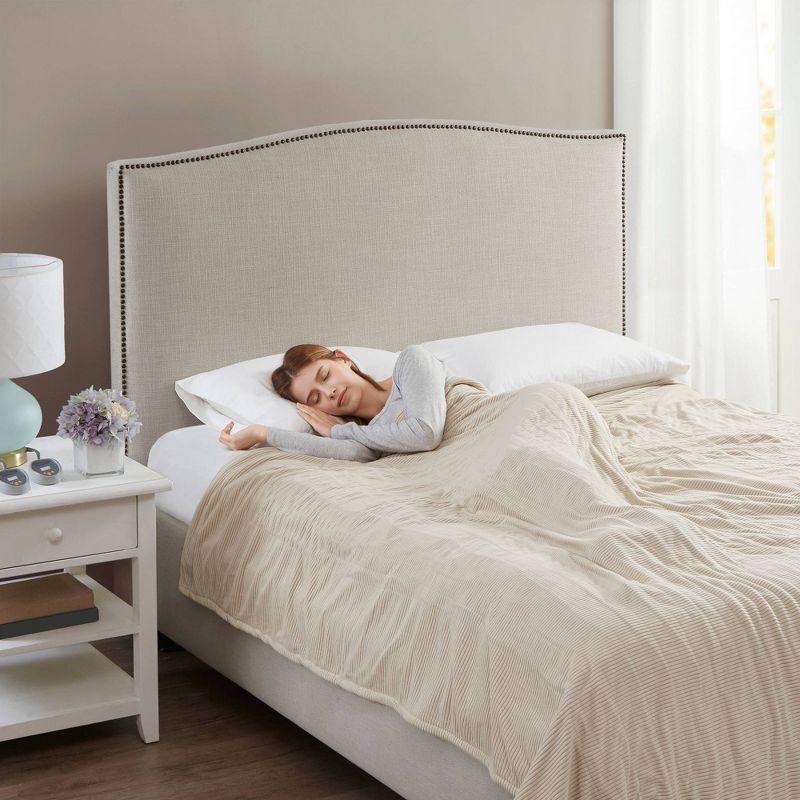 Beautyrest Beautyrest Electric Micro Fleece Heated Blanket