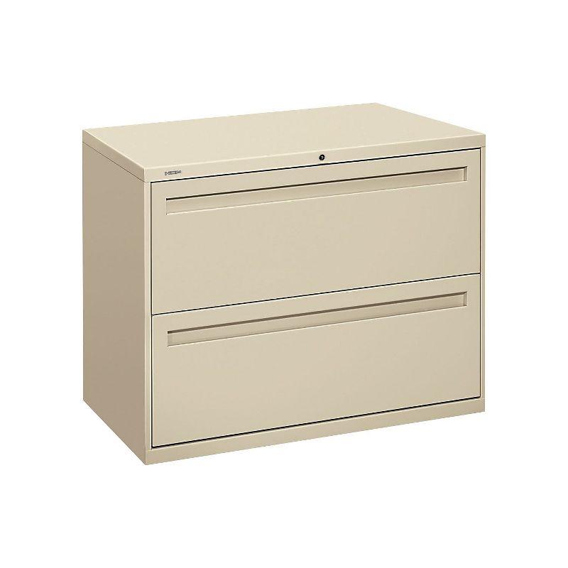 HON Brigade 2-Drawer Lateral Filing Cabinet