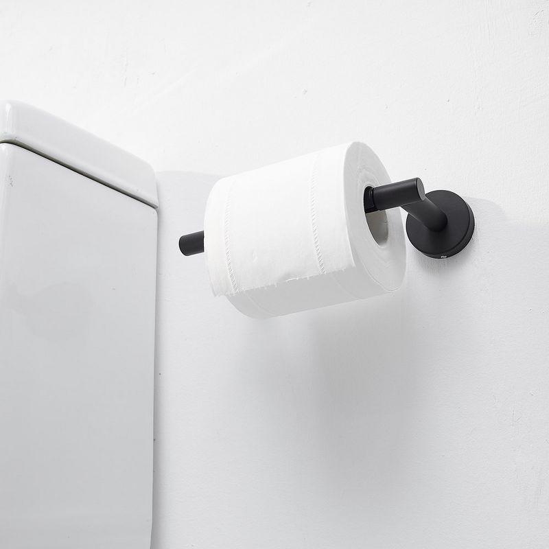 Wall Mounted Toilet Paper Holder