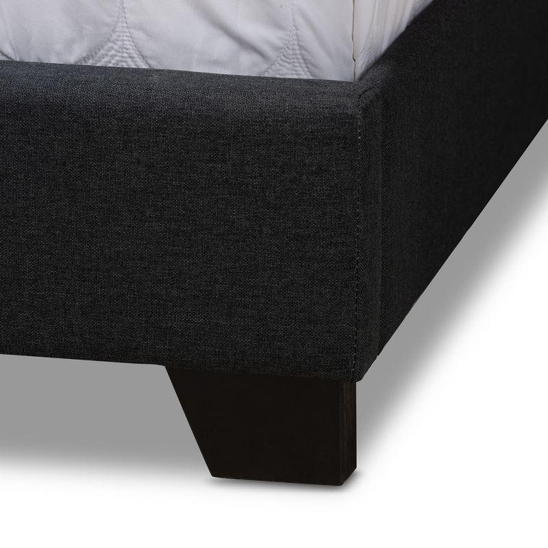 Aden Bed - Baxton Studio