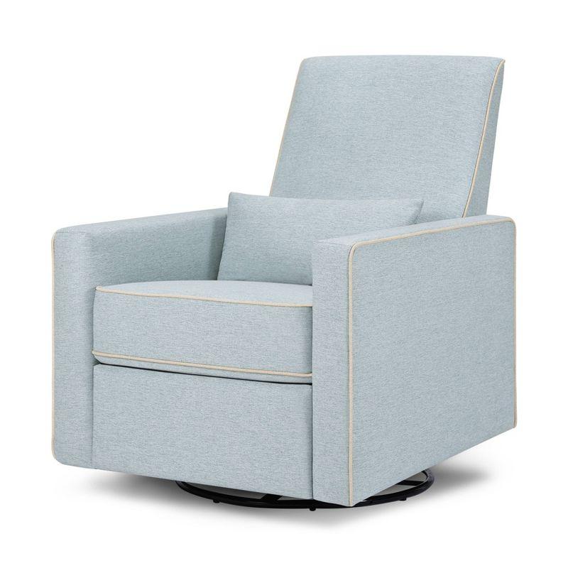 Piper Swivel Reclining Glider