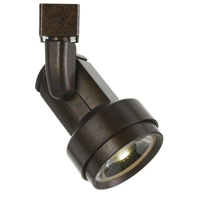 LED Adjustable Track Head
