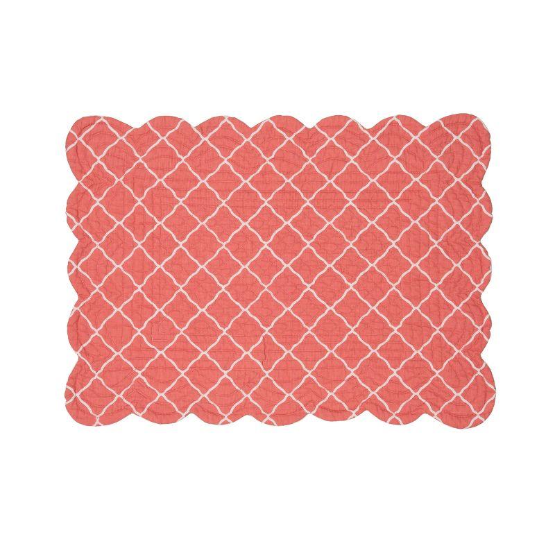 C&F Home Oceanaire Rectangular Placemat Set of 6