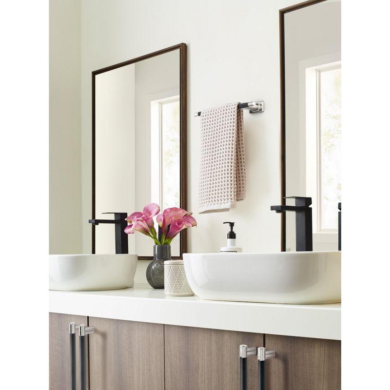 Amerock Esquire Wall Mounted Towel Bar