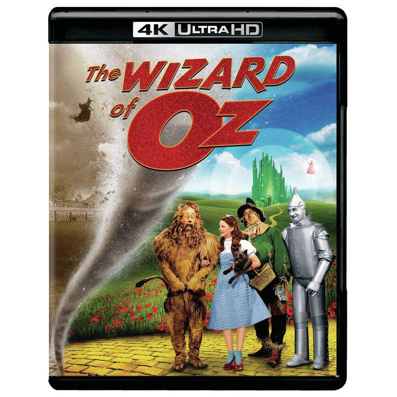 The Wizard of Oz 4K Ultra HD Blu-ray