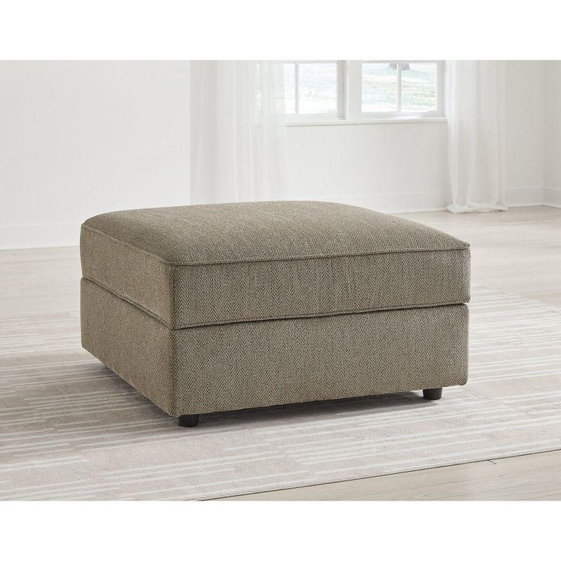 Orleanne Upholstered Ottoman