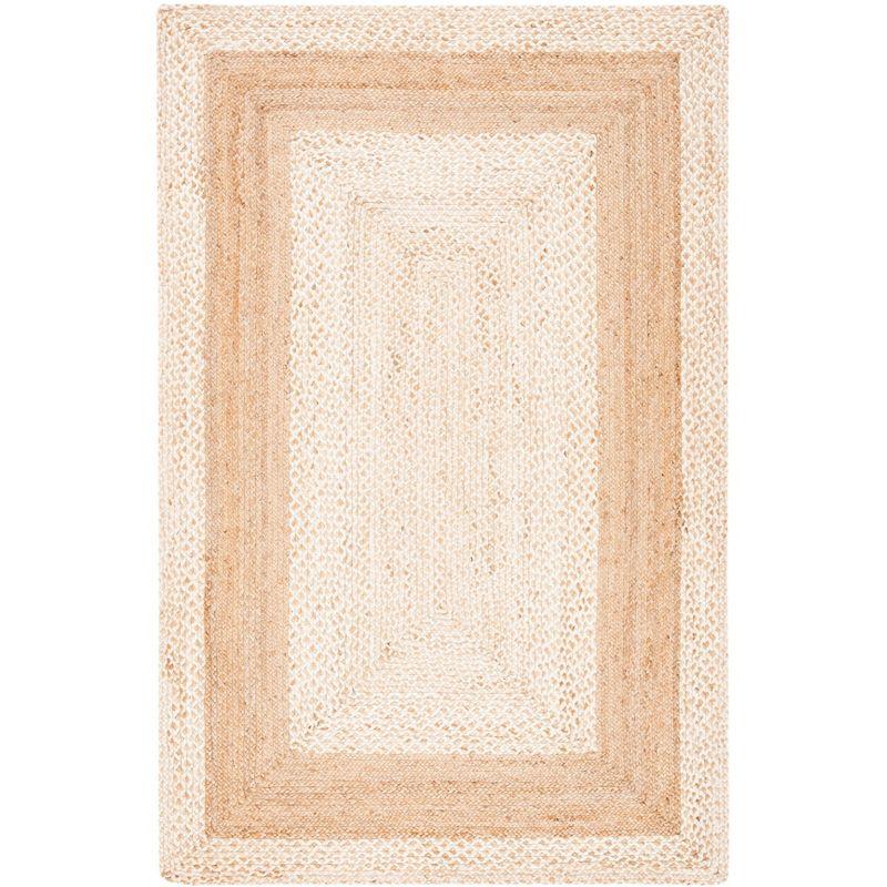 Natural Fiber NF888 Power Loomed Area Rug  - Safavieh