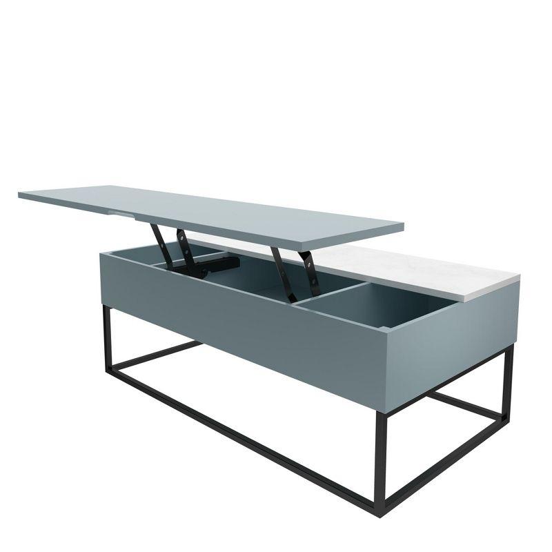 Cortney's Collection Perry Lift-Top Coffee Table