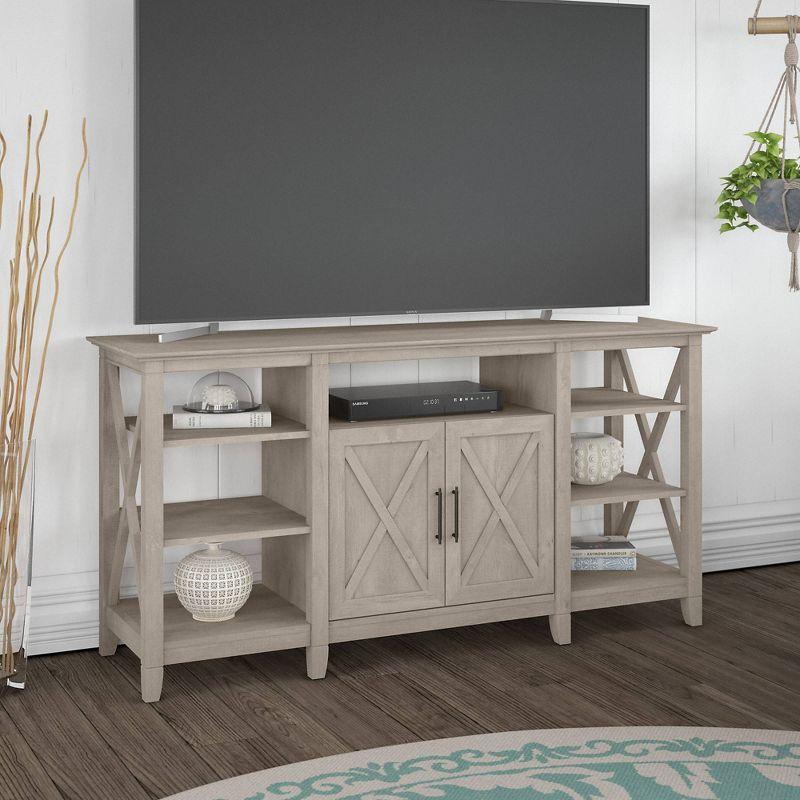 Huckins TV Stand for TVs up to 65"
