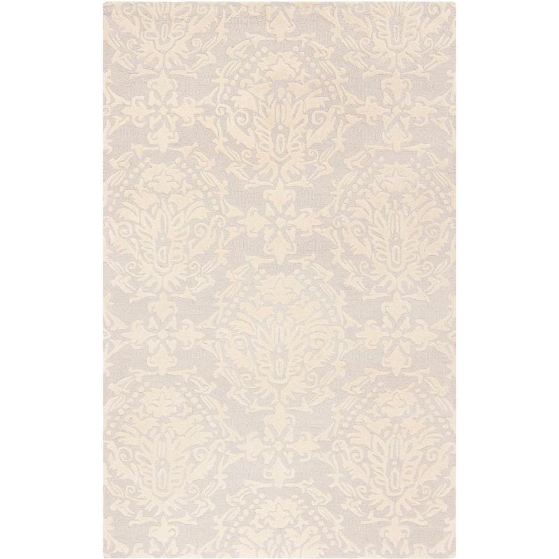 Blossom BLM107 Hand Tufted Area Rug  - Safavieh