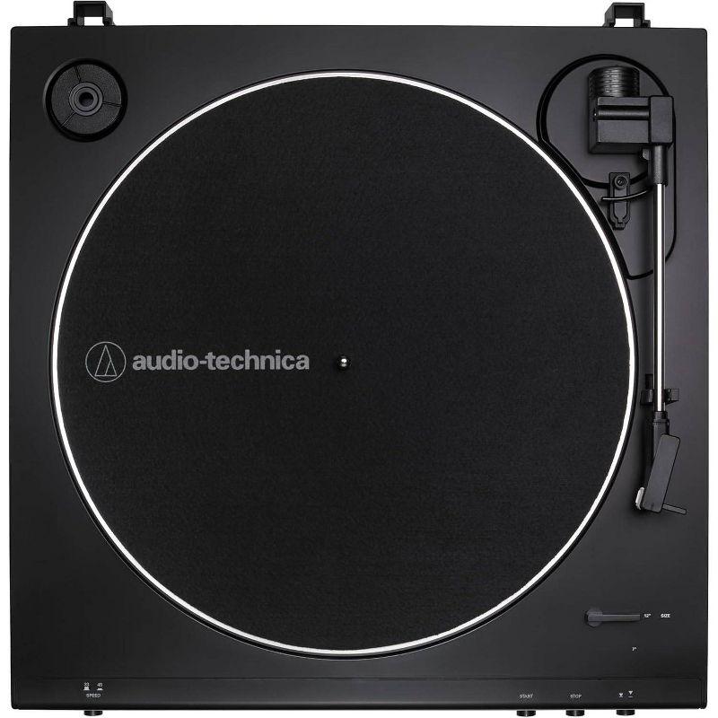 AudioTechnica AT-LP60X Fully Automatic Belt-Drive Stereo Turntable