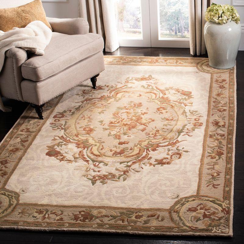 Empire EM414 Hand Tufted Area Rug  - Safavieh