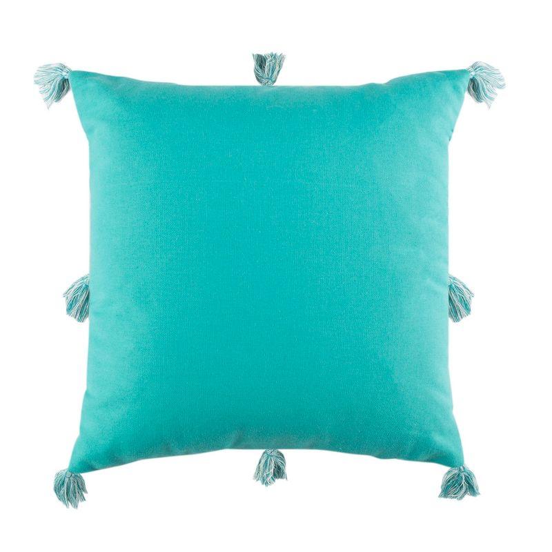 Westwick Tassels Throw Pillow