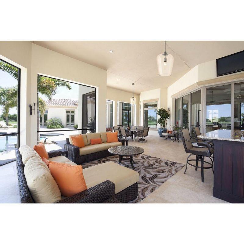 Z-Lite Joliet 1 - Light Pendant in  Olde Brass