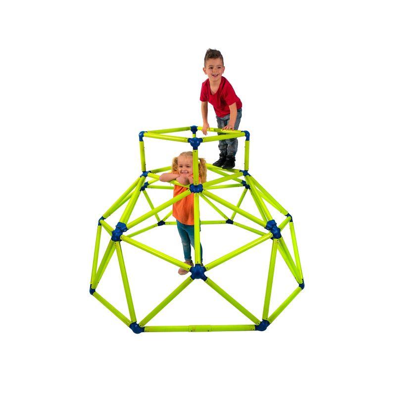 Monkey Bars Toddler Gym Tower - Green: Eezy Peezy Climber, Outdoor Toys, Ages 3-6