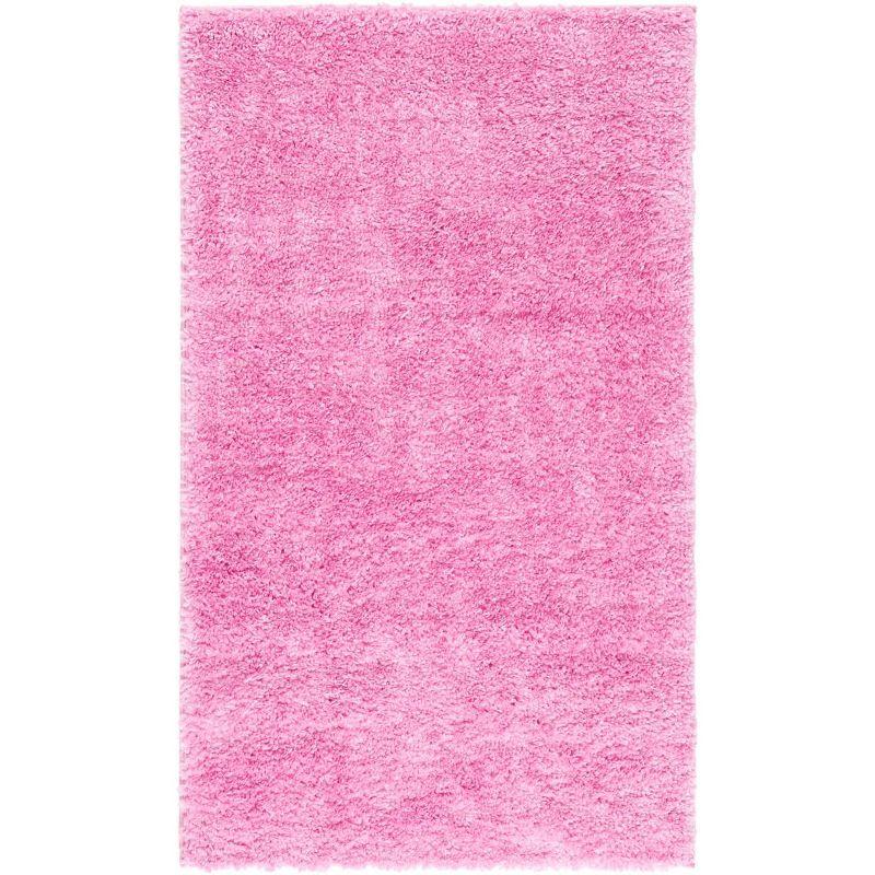 August Shag AUG900 Power Loomed Area Rug  - Safavieh