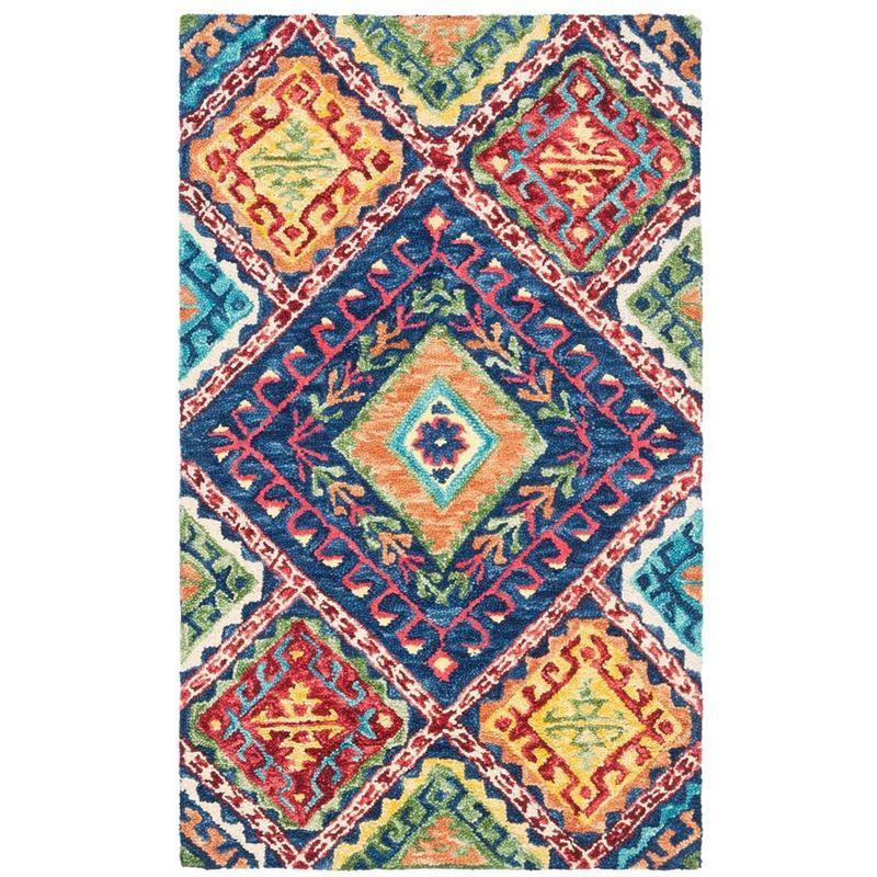 Aspen APN516 Hand Tufted Area Rug  - Safavieh