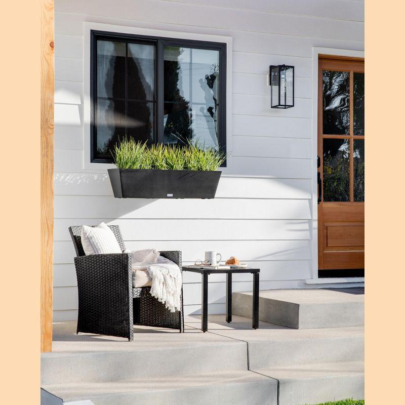 Veradek Pure Series Railing Planter & Reviews | AllModern