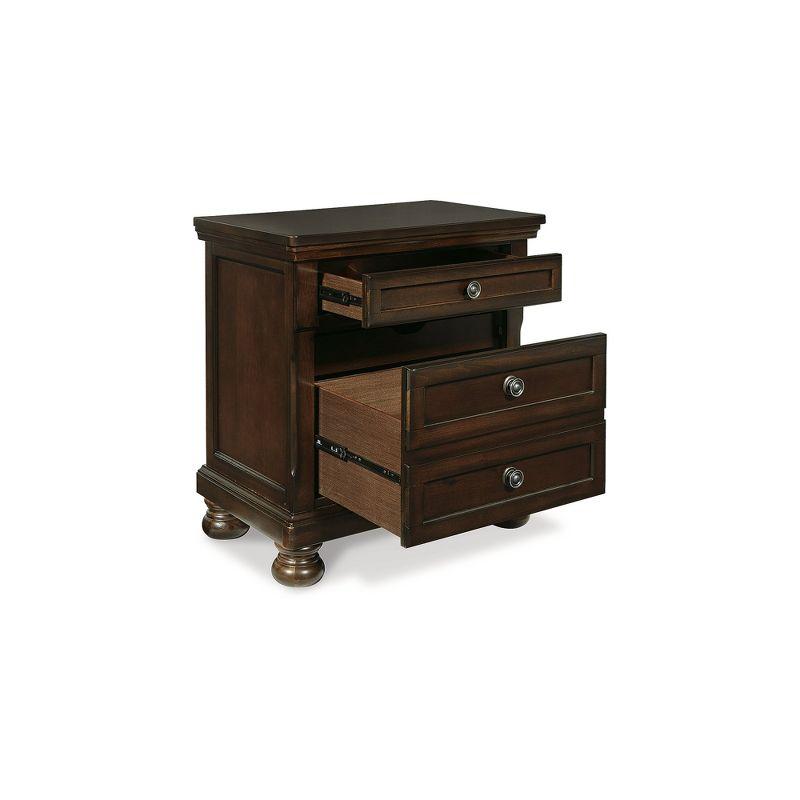 Millwood Pines Drishti 28.75'' W Nightstand