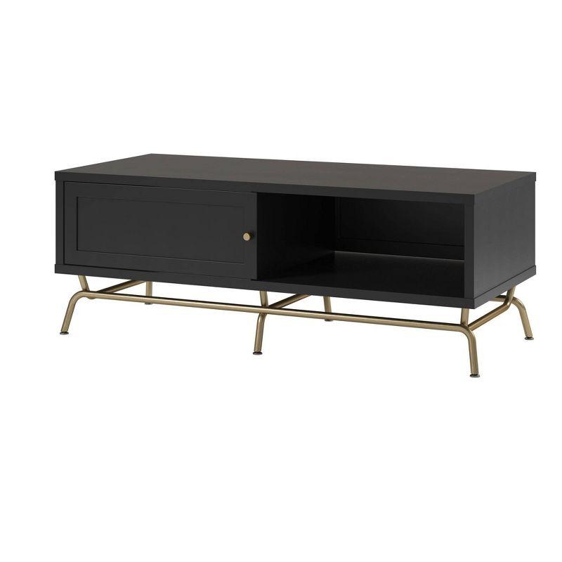 Nova Frame Coffee Table with Storage