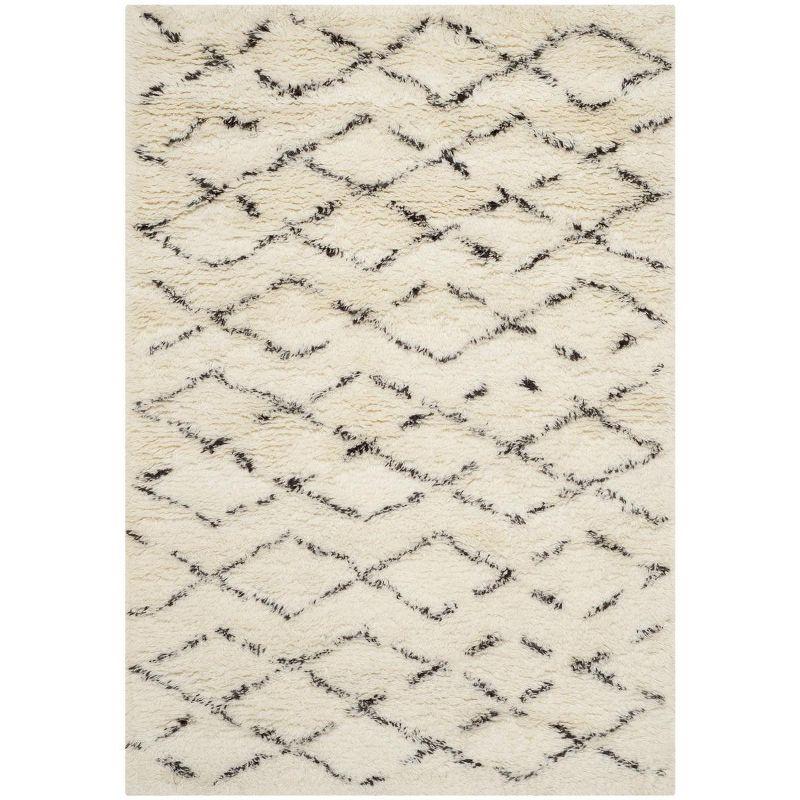 Casablanca CSB847 Hand Tufted Area Rug  - Safavieh