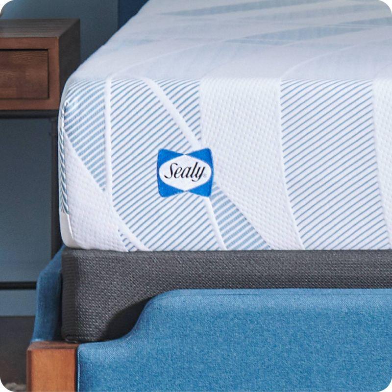 Sealy Dreamlife 10” Medium Foam Mattress-in-a-Box