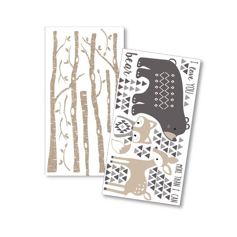Bailey Decals - Levtex Baby