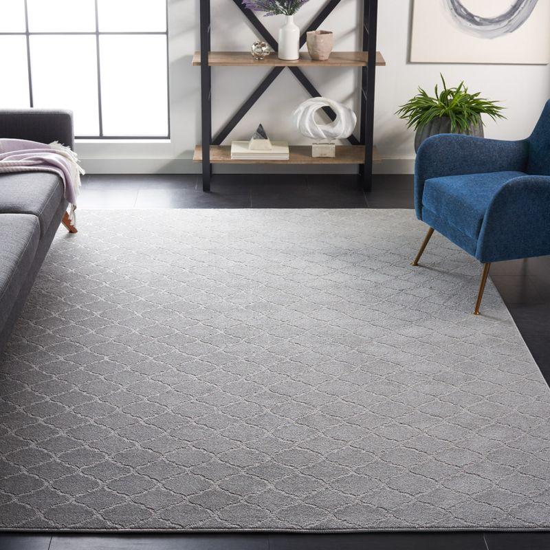 Pattern and Solid PNS404 Power Loomed Area Rug  - Safavieh