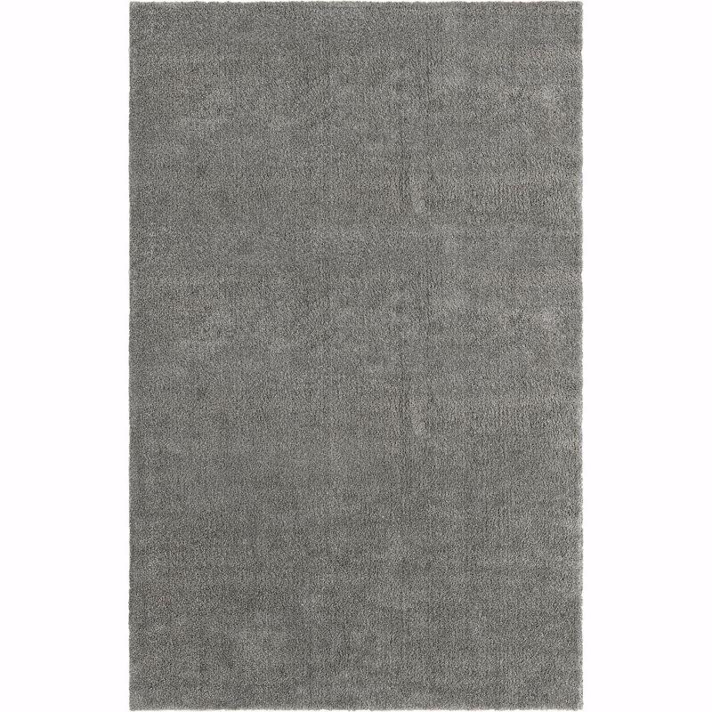 Unique Loom Solo Calabasas Solid Indoor Woven Area Rug