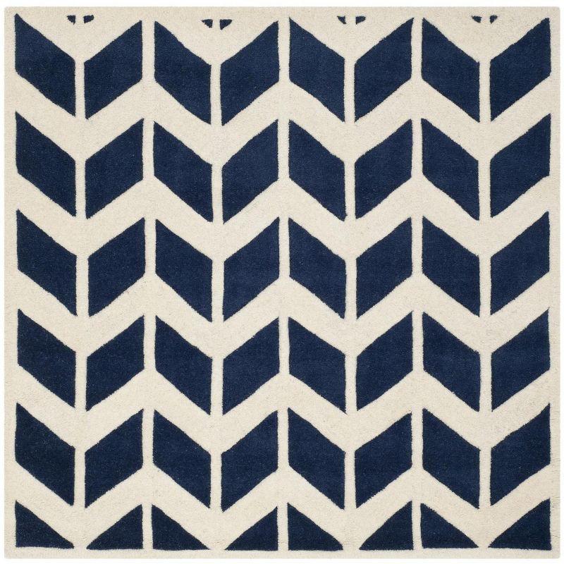 Chatham CHT746 Hand Tufted Area Rug  - Safavieh