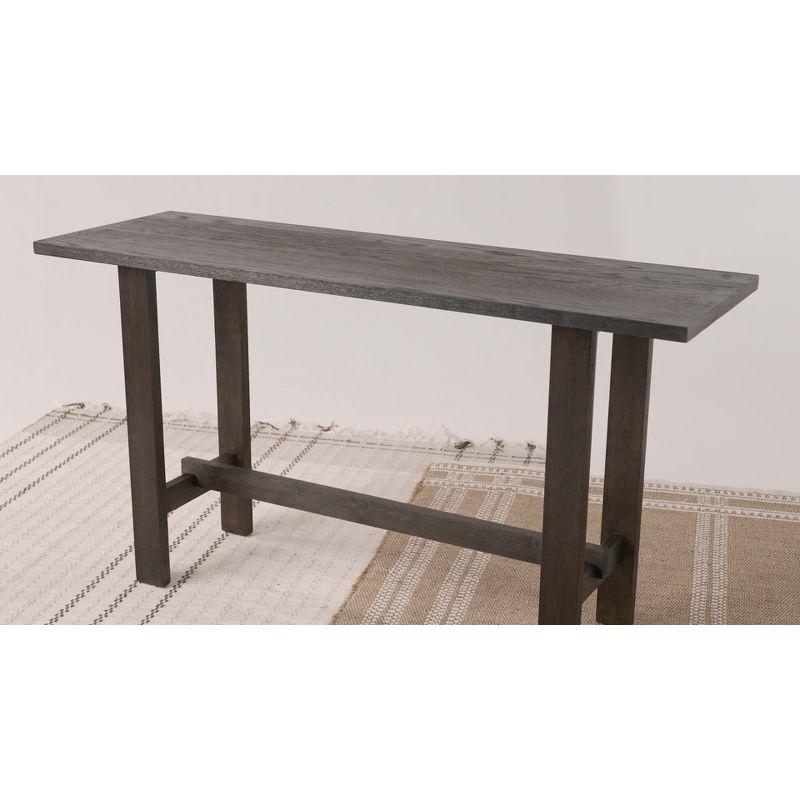 Maven Lane Hera Wooden Console Table