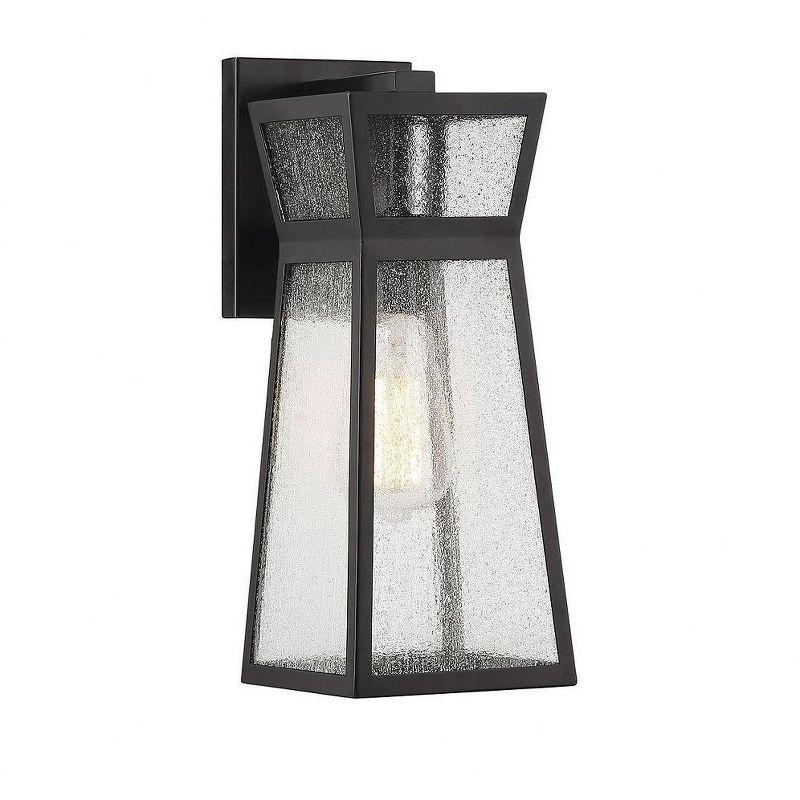 Savoy House Millford 1 - Light Wall Light in  Matte Black