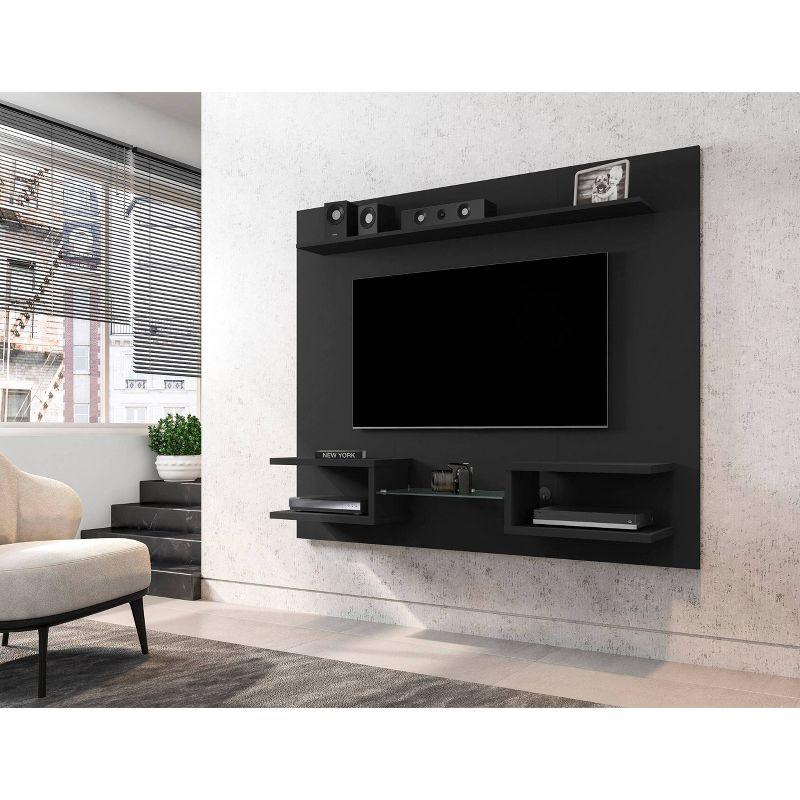 50" Plaza Floating Entertainment Center - Manhattan Comfort