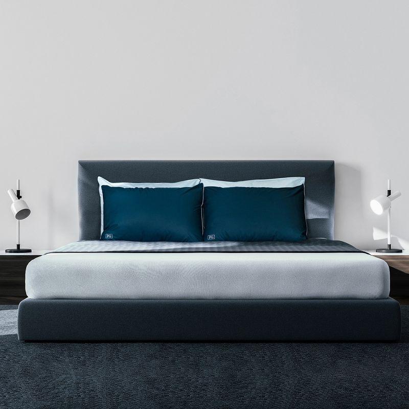 Polyester Medium Pillow (Set of 2)