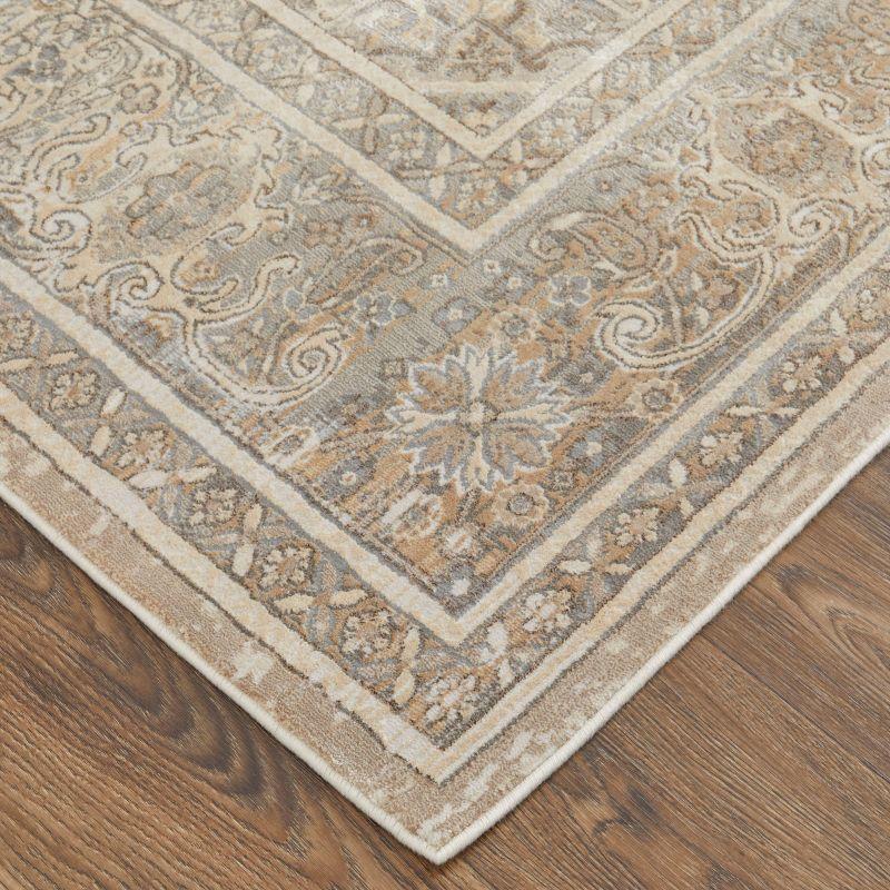 Celene Traditional Medallion Area Rug