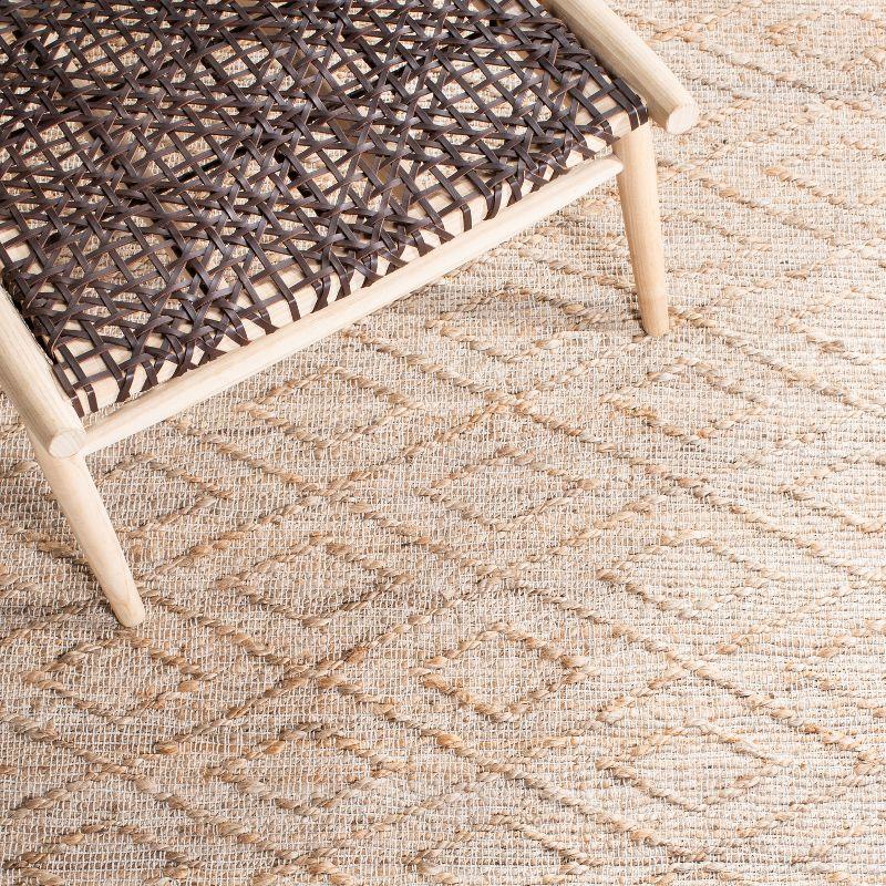 Natural Fiber NFB601 Hand Woven Area Rug  - Safavieh